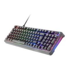 Teclado Mars Gaming RGB Chroma USB-C Negro (MKPROYES)