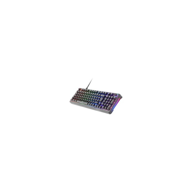 Teclado Mars Gaming RGB Chroma USB-C Negro (MKPROYES)