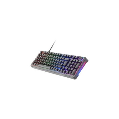 Teclado Mars Gaming RGB Chroma USB-C Negro (MKPROYES)