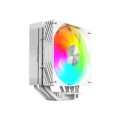 Ventilador Mars Gaming ARGB 120mm Blanco (MCPUX5ARGBW)