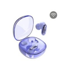 Auric Mars Gaming Intra-Aurales TWS BT Púrpura(MHIB2PP)