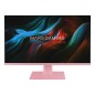 Monitor Mars Gaming 24" IPS FHD 120Hz HDMI Rosa (MV24P)