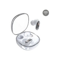 Auric Mars Gaming Intra-Aurales TWS BT Blancos (MHIB2W)