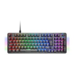 Teclado Mars Gaming RGB Chroma USB 2.0 Negro (MKPROBES)