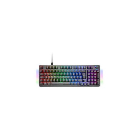Teclado Mars Gaming RGB Chroma USB 2.0 Negro (MKPROBES)