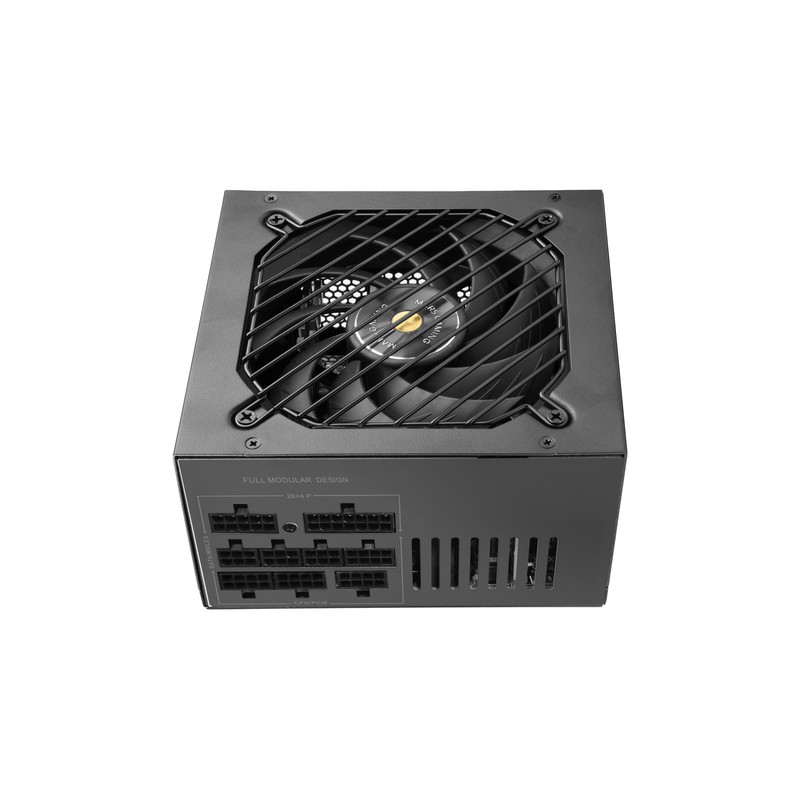 Fuente Mars Gaming ATX 750W 80+Bronze Negra (MPB750SIM)