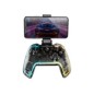 GamePad Mars Gaming RGB Bluetooth Transparente (MGPBT2) GamePad Mars Gaming RGB Bluetooth Transparente (MGPBT2)