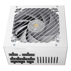 Fuente Mars Gaming 850W 80+Bronze Blanca (MPB850SIMW)