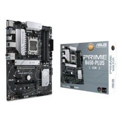ASUS PRIME B650-PLUS-CSM: (AM5) 4xDDR5 DP HDMI RJ45 ATX