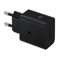 Cargador SAMSUNG 1Usb-C 45W Negro (EP-T4511NBEGEU)