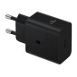 Cargador SAMSUNG 1Usb-C 45W Negro (EP-T4511NBEGEU)