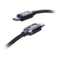 Cable SUBBLIM USB-C 2.0 M/M 1m Negro (SUBCAB-C06001) Cable SUBBLIM USB-C 2.0 M/M 1m Negro (SUBCAB-C06001)