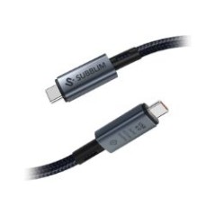 Cable SUBBLIM USB-C 4.0-USB-C 4.0 240W (SUBCAB-C24010)