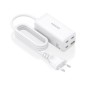 Cargador AISENS 100W 1xUSB-A 3xUSB-C (ASCH-100W4P053-W)