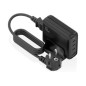 Cargador AISENS 140W 1xUSB-A 3USB-C (ASCH-140W4P056-BK)