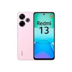 Smartphone XIAOMI Redmi 13 6.79" 6Gb 128Gb 4G Rosa