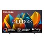 TV Hisense E7NQ QLED 100" 4K HDR10 Smart TV 144Hz VIDAA