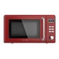 Microondas CECOTEC ProClean 5110 Retro Red 700W (01715)