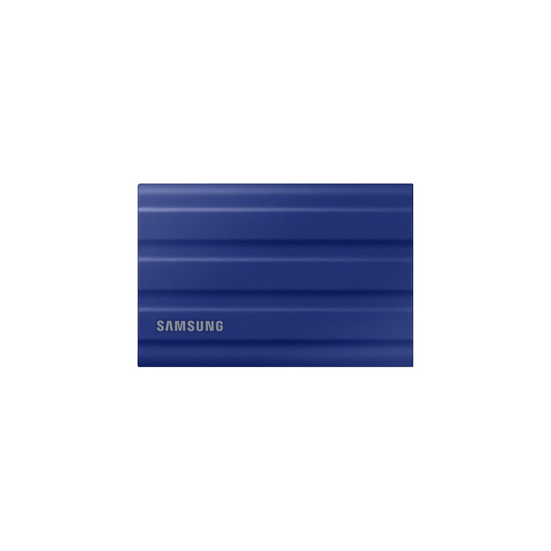 SSD Samsung T7 Shield 1Tb USB NVMe Azul (MU-PE1T0R/EU)