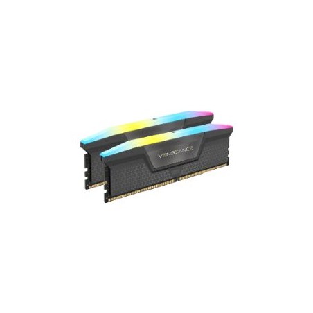 Módulo Corsair DDR5 64Gb 6000 RGB (CMH64GX5M2B6000Z30)