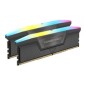 Módulo Corsair DDR5 64Gb 6000 RGB (CMH64GX5M2B6000Z30) Módulo Corsair DDR5 64Gb 6000 RGB (CMH64GX5M2B6000Z30)