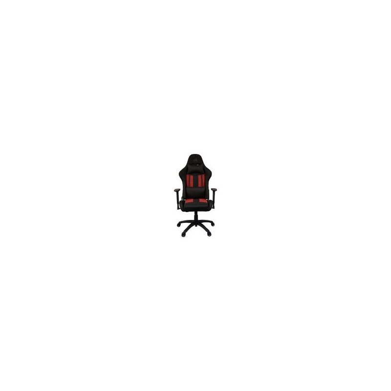 Silla Gaming CORSAIR TC100 Relaxed Rojo (CF-9900014-WW)