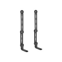 Soporte AISENS para Barra de Sonido Negro (SPK03U-375)