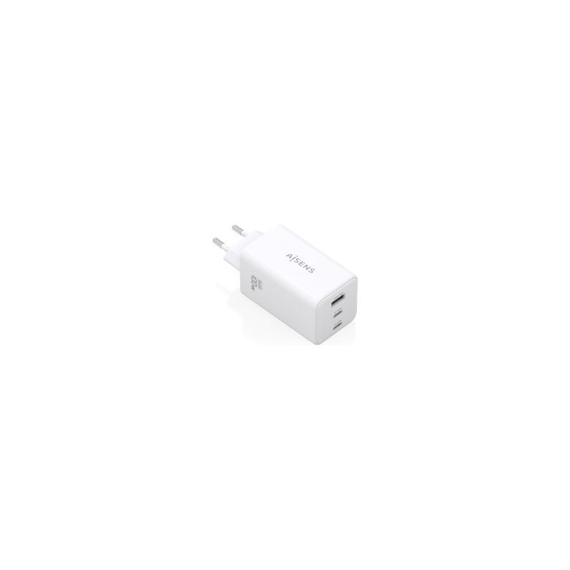 Cargador AISENS 100W 1xUSB-A 2xUSB-C (ASCH-100W3P051-W)