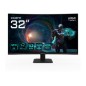 Monitor Gaming GIGABYTE GS32QCA 32" QHD 180Hz 1ms Curvo Monitor Gaming GIGABYTE GS32QCA 32" QHD 180Hz 1ms Curvo