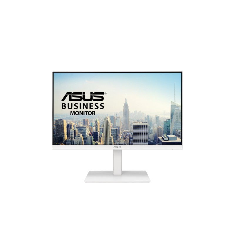 Monitor ASUS VA24EQSB-W 24" FHD 75Hz VGA HDMI Blanco