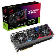 ASUS RTX 4090 24Gb GDDR6X (ROG-STRIX-RTX4090-O24-GAM)