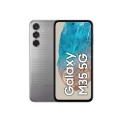 Smartphone Samsung M35 6.6" 6Gb 128Gb 5G Gris