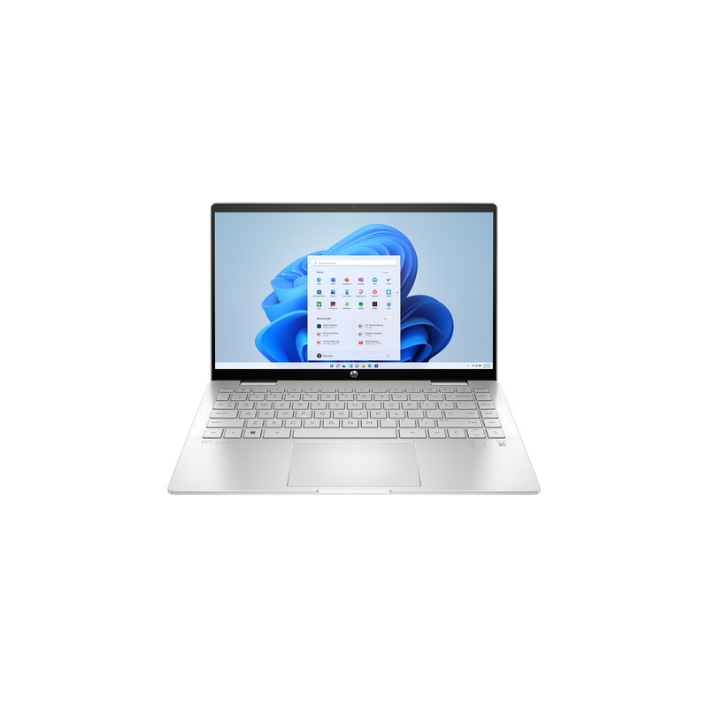 HP X360 14-ek1044ns 16Gb 512Gb 14" W11H Plata (9A2E7EA)