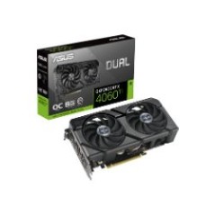 ASUS DUAL-RTX4060TI-O8G-EVO 8Gb GDDR6 (90YV0J49-M0NA00)
