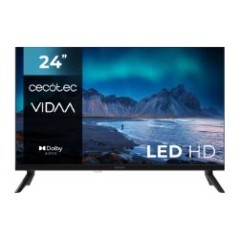 TV CECOTEC ALH50024 24" HD Smart TV WiFi 3HDMI (00990)