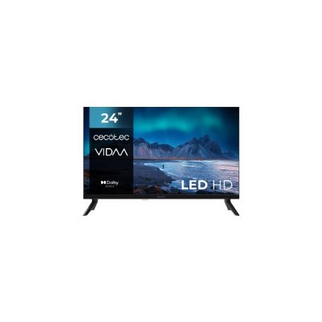 TV CECOTEC ALH50024 24" HD Smart TV WiFi 3HDMI (00990)