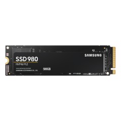 SSD Samsung 980 500Gb M.2 NMVe V-NAND (MZ-V8V500BW)