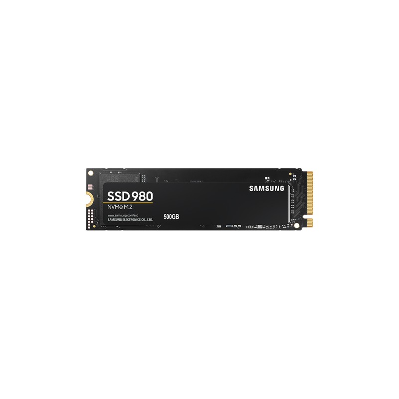 SSD Samsung 980 500Gb M.2 NMVe V-NAND (MZ-V8V500BW) SSD Samsung 980 500Gb M.2 NMVe V-NAND (MZ-V8V500BW)