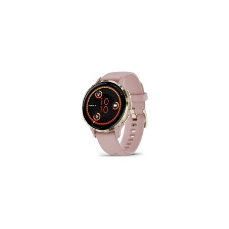 Smartwatch Garmin Venu 3S 41mm Rose Gold (010-02785-03)