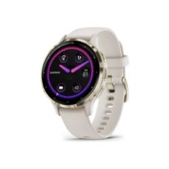 Smartwatch Garmin Venu 3S 41mm Marfil (010-02785-04)