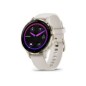 Smartwatch Garmin Venu 3S 41mm Marfil (010-02785-04)