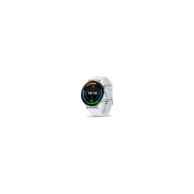 Smartwatch Garmin Venu 3 45mm Blanco (010-02784-00)