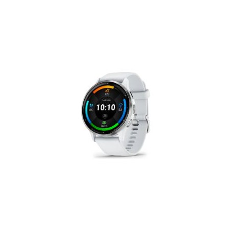 Smartwatch Garmin Venu 3 45mm Blanco (010-02784-00)