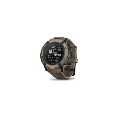 Smartwatch Garmin Instinct 2X 50mm Marrón(010-02805-02)