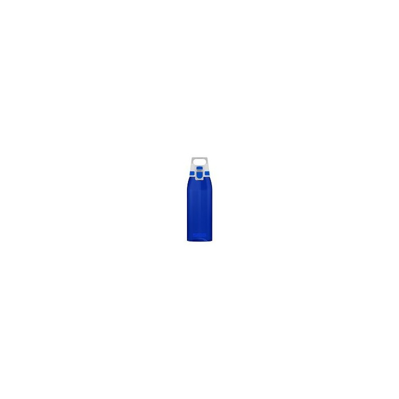 Botella SIGG Total Color Blue PLA 1.0L