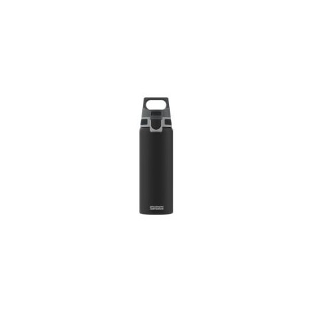 Botella SIGG Shield One Black INOX 0.75L
