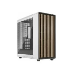 Caja Gaming FRACTAL DESIGN ATX Blanca (FD-C-NOR1X-04)