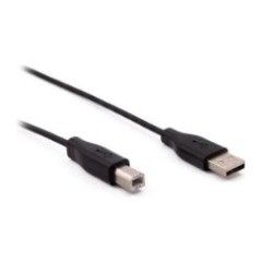 Cable NILOX Usb-A a Usb-B impresora 1.8m (NXCUSBA01)