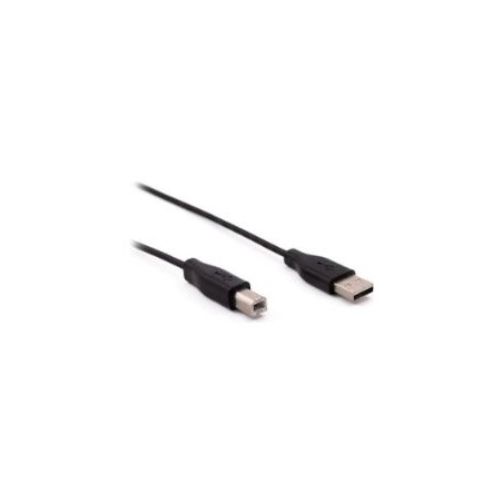 Cable NILOX Usb-A a Usb-B impresora 1.8m (NXCUSBA01)