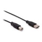 Cable NILOX Usb-A a Usb-B impresora 1.8m (NXCUSBA01)